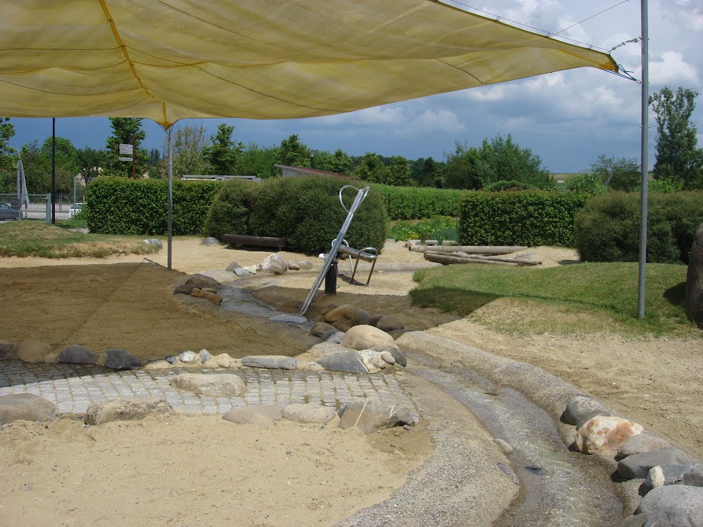 Wasserspielplatz Pfullendorf by spidy222222