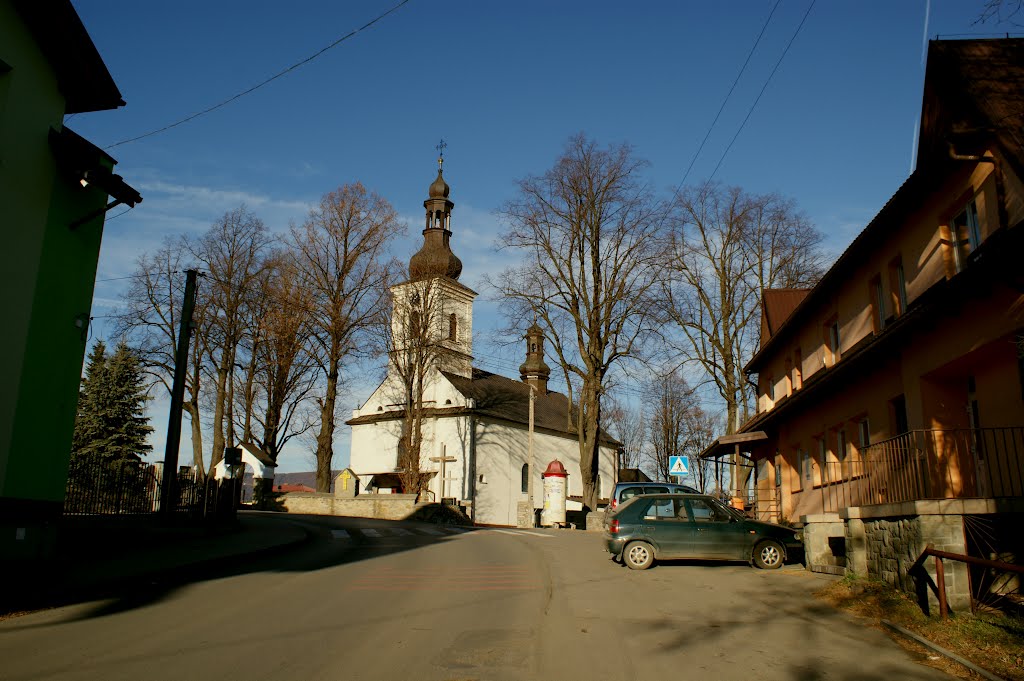 Sidzina by Dariusz Witek