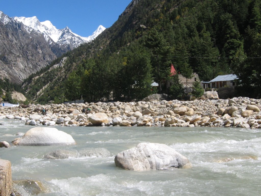 Gangotri by Vijay Uniyal