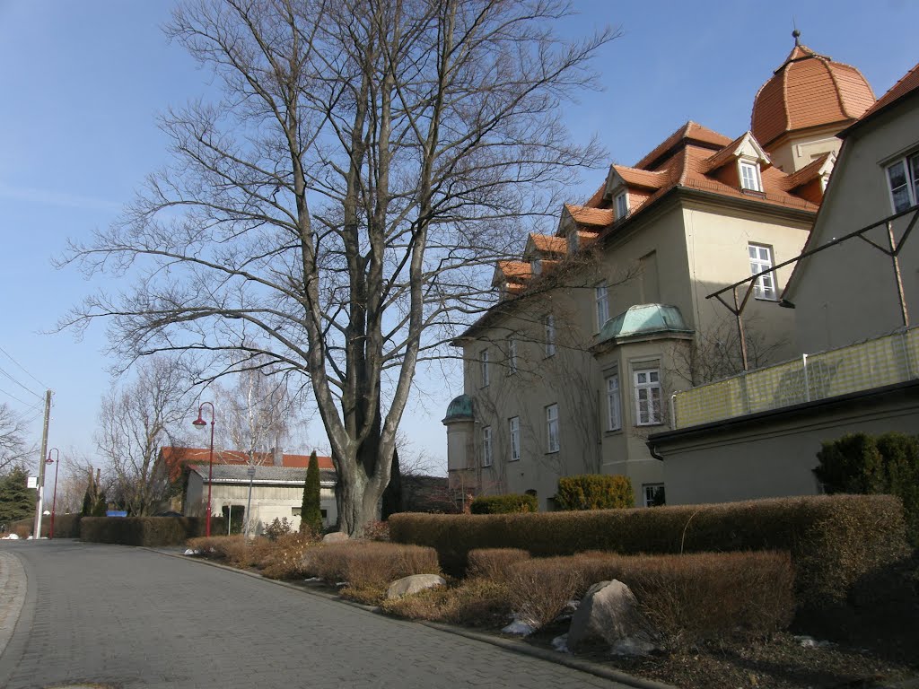 Paschleben - Wasserschloß by www.berendt-info.de