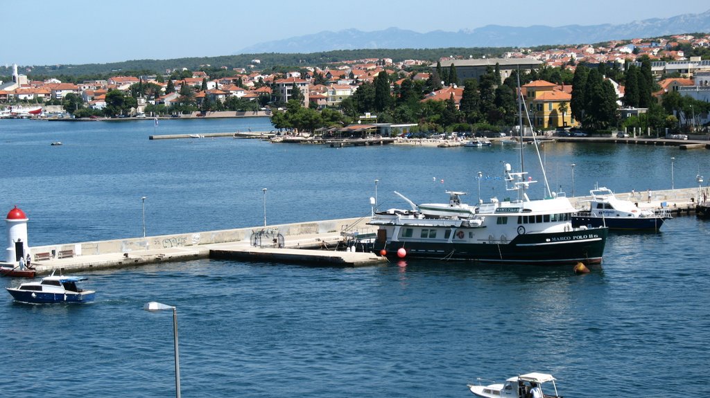 Zadar, Croatia by gbz