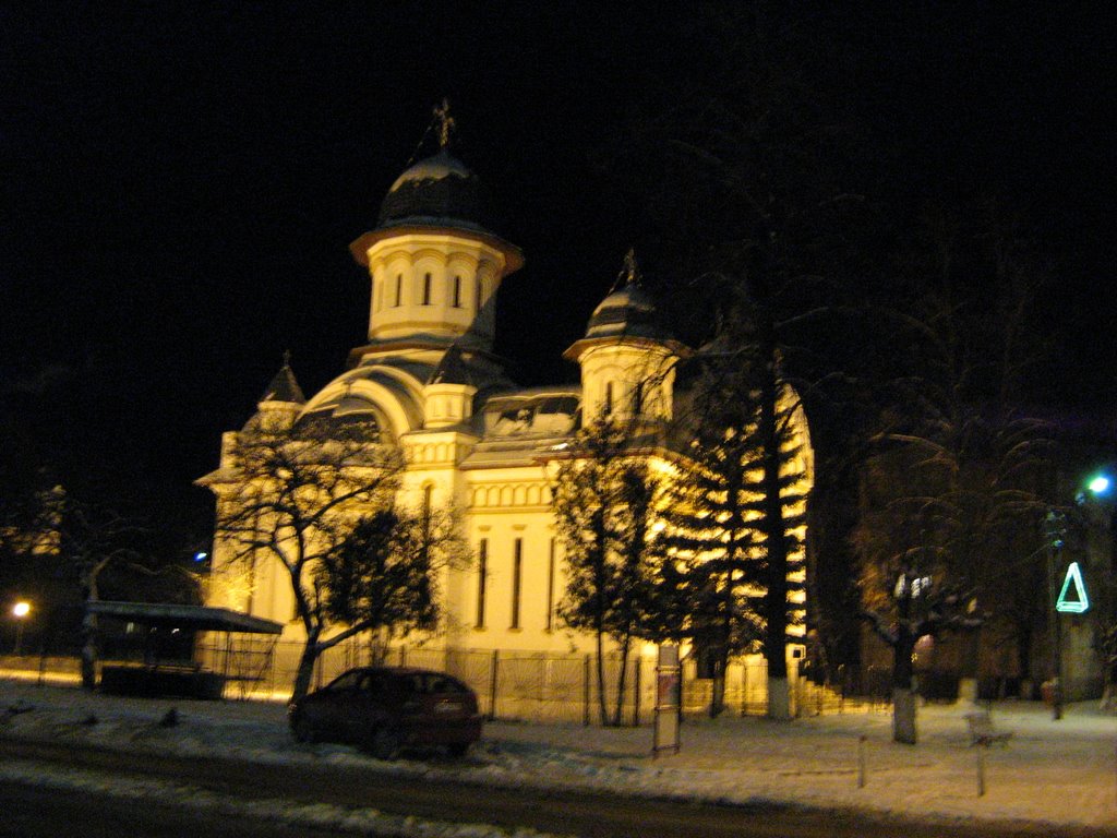 Biserică Ortodoxă by DUKI Photography