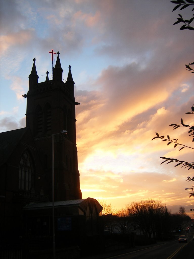 Church of Emmanuel by russbomb