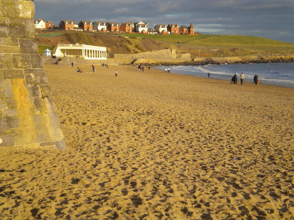 Barry Island by David Owen