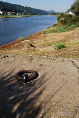 Elbe / September 2007 by Michael Klinksik