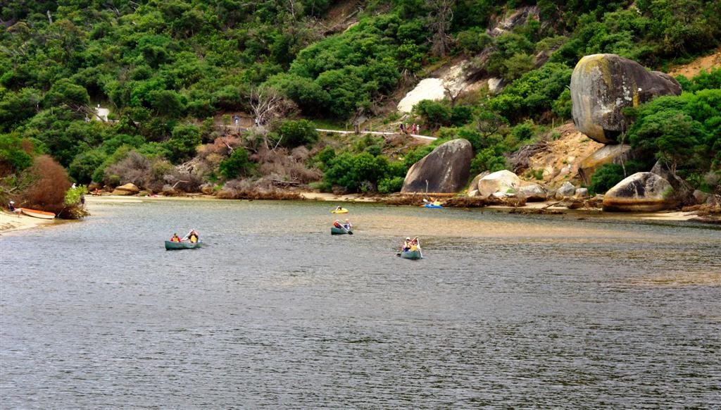 Wilsons Promontory - Tidal River by Dimitris Bountris