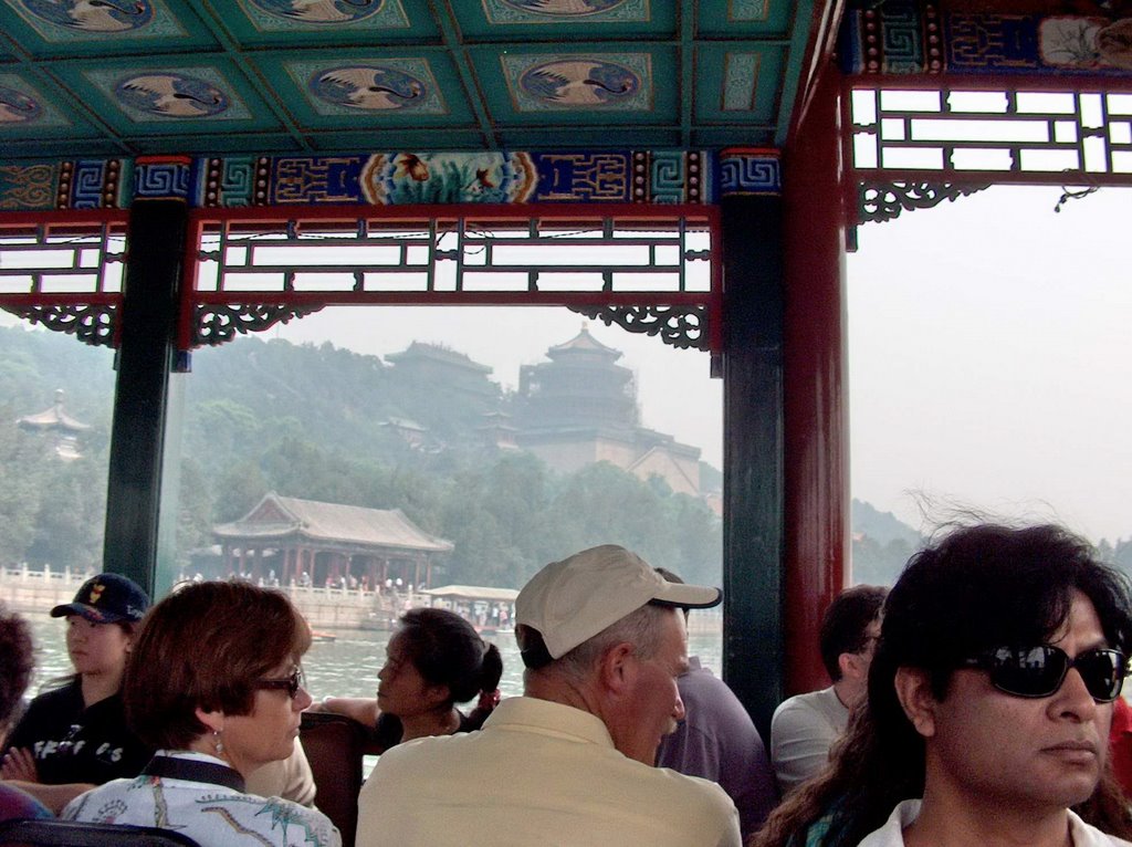 Beijing - Summer Palace by Száller Zoltán