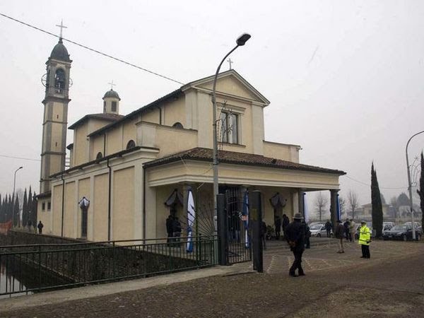 Santuario "Campiveri" by Gio la Gamb