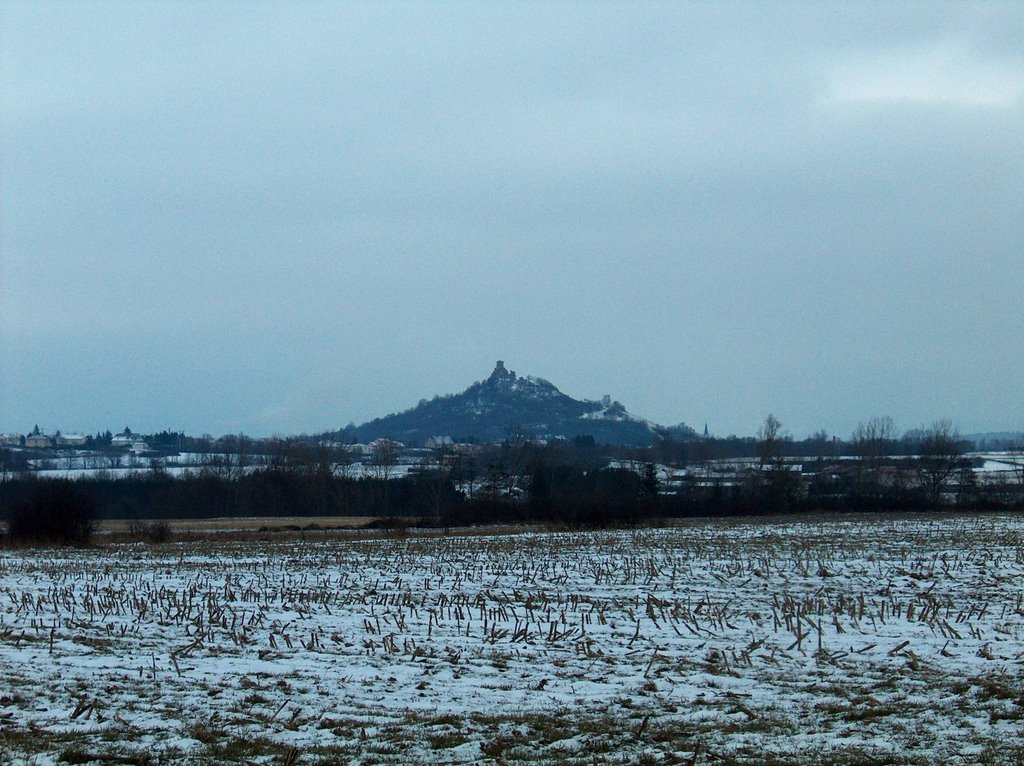 Saint romain le puy by al guillemet