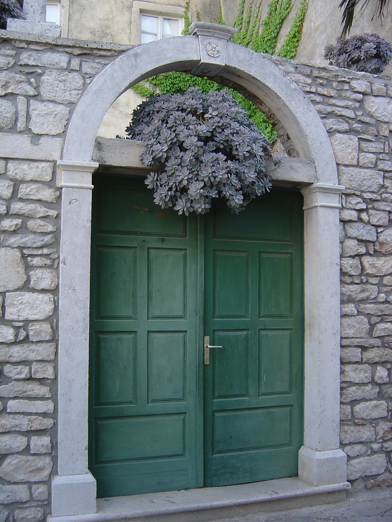 Vela luka, Korčula Island by MacKenzie