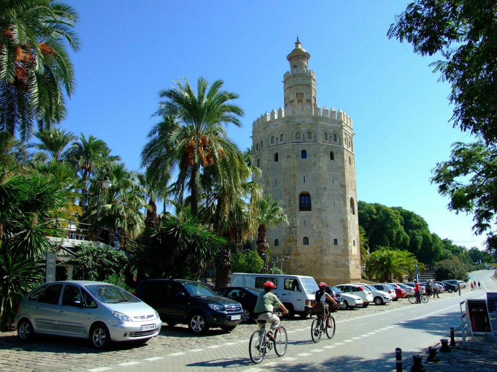 Torre del Oro by Cătălin Nenciu