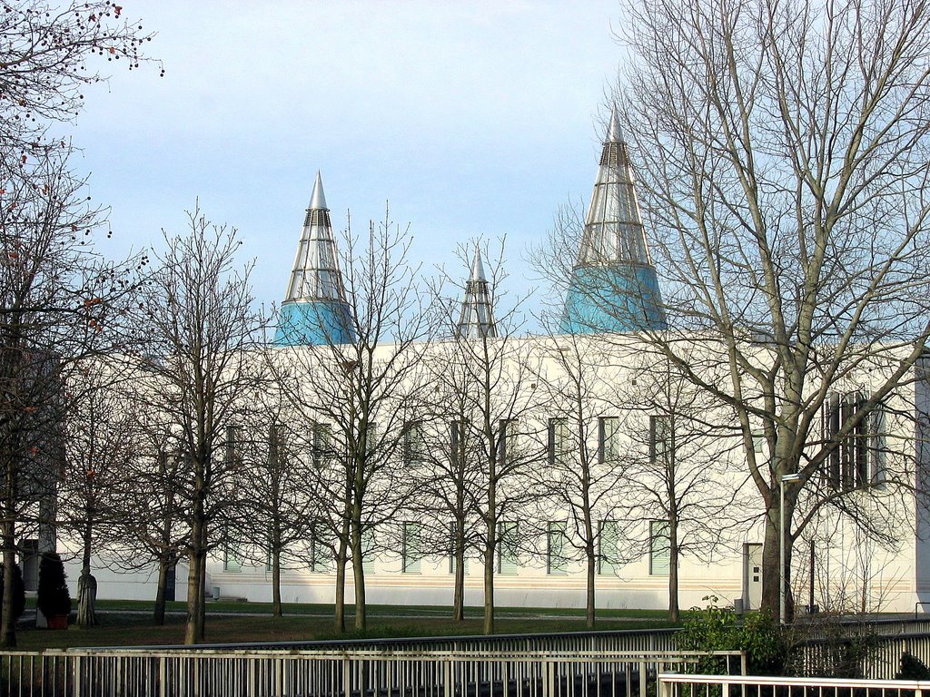 KUNST MUSEUM - Art Museum - Musée de l'art (5) by J Ph. HEBRARD