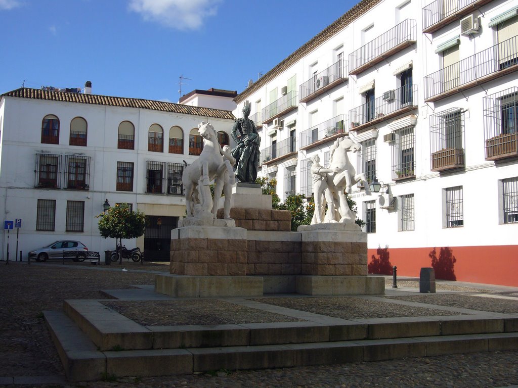 Monumento a Monolete by JesusVillalba