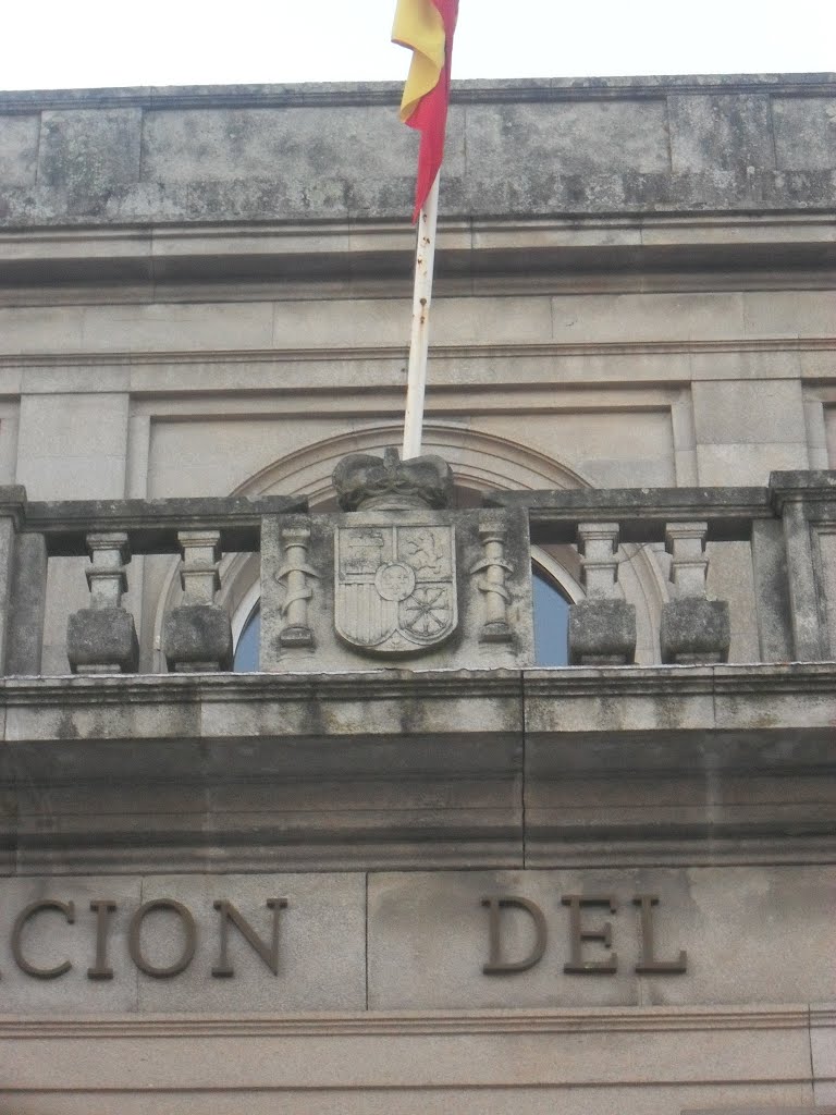 Escudo heraldico by gerardo alberto nuñez