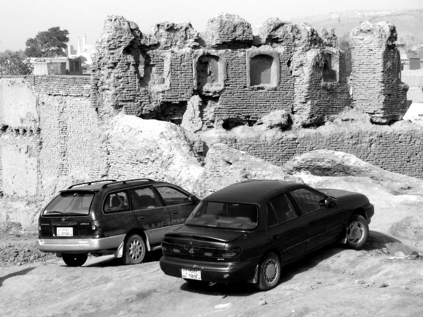 Kabul_cars_city center by davidadamex