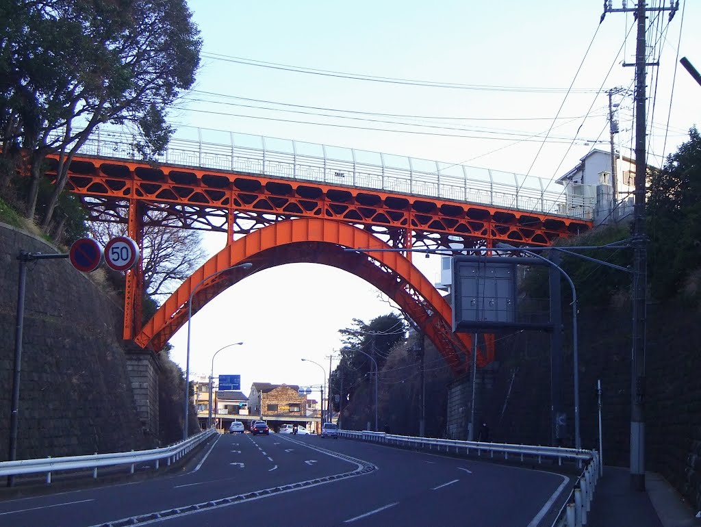 Uchikoshi bridge 1 by meetark