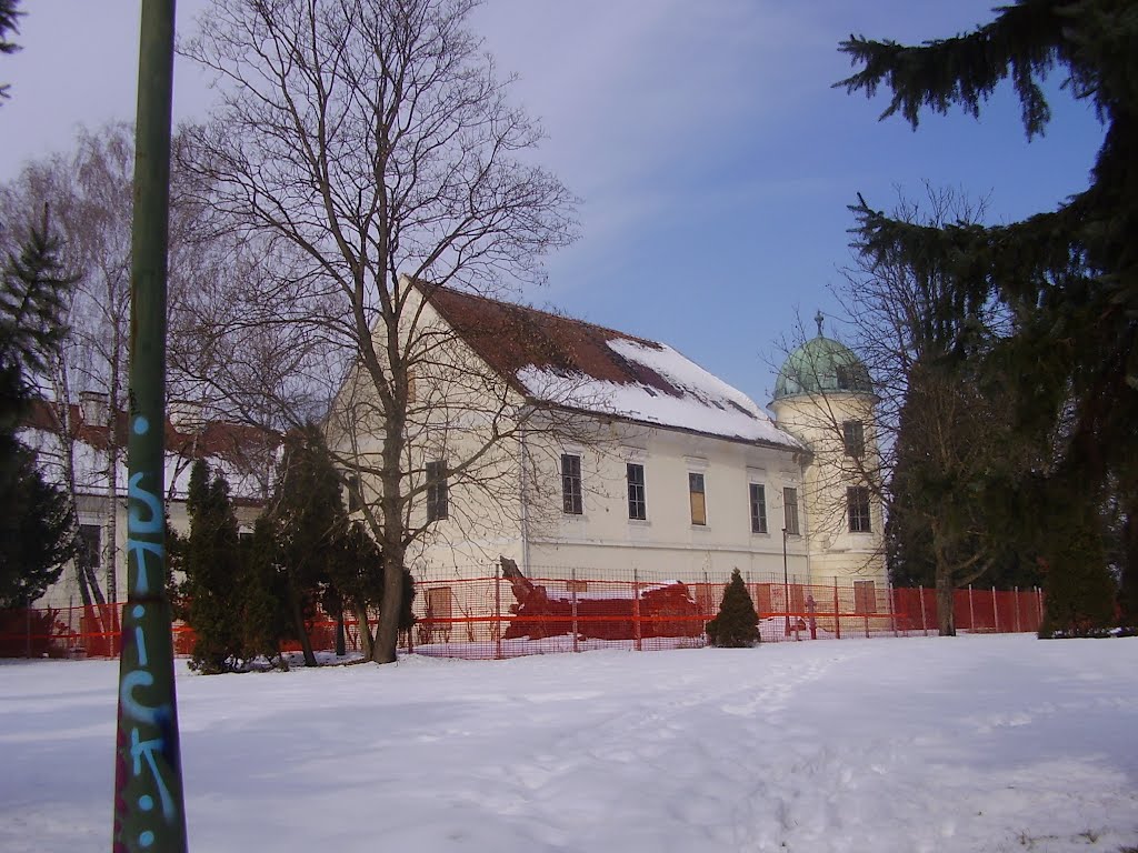 Dvorac Brezovica, veljača 2012., d by oweinacht