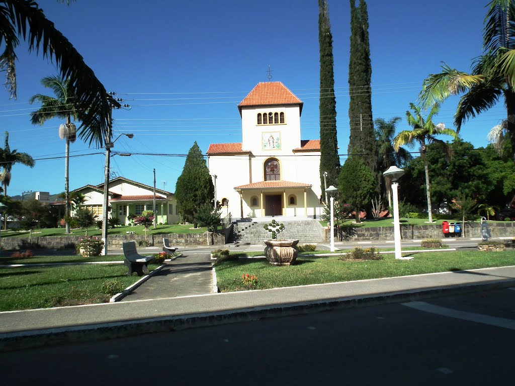 Igreja de São Martinho by @GABRIEL BIANCO@