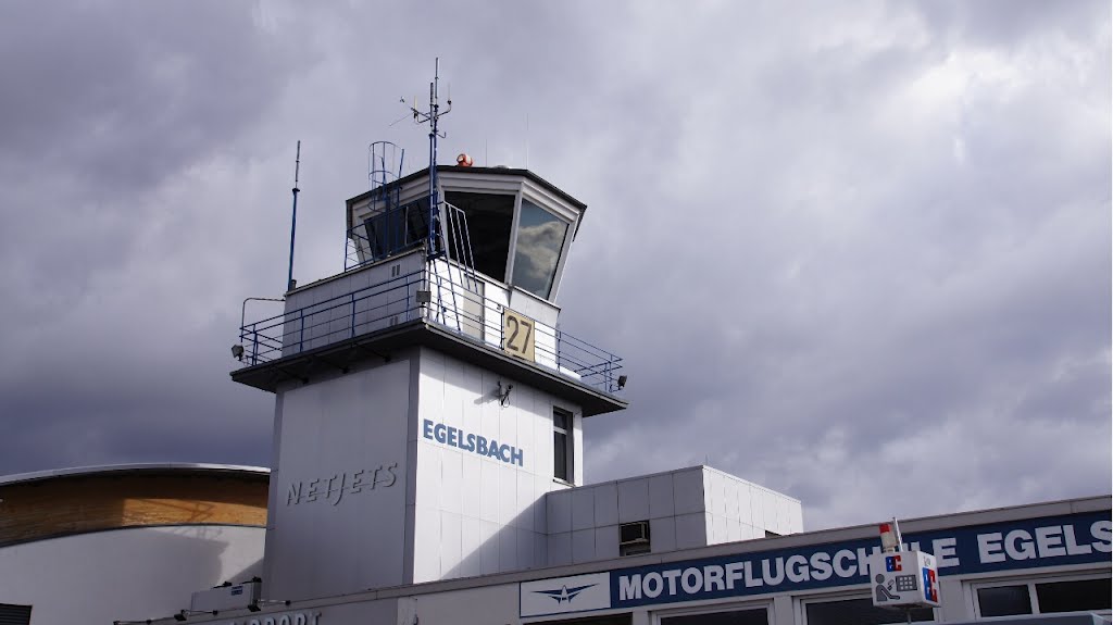 Flughafen Egelsbach by Gueros