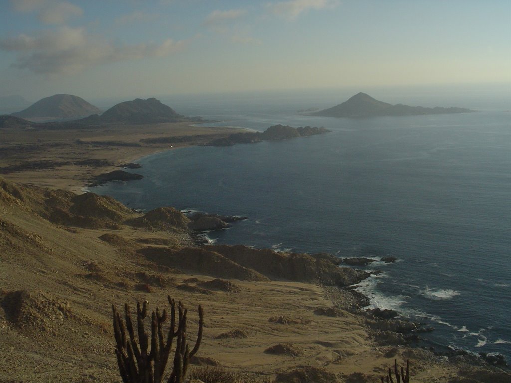 Mirador pan de azucar by ariel_corvalan