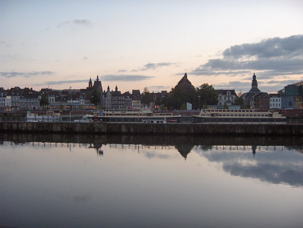 Maastricht Wijck by Ingmar Krüger