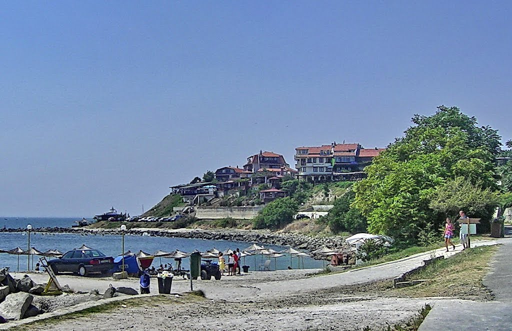 Nesebari részlet by Lalakukk - I want the old Panoramio