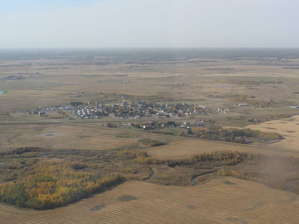 Edmonton Soaring Club by k_203