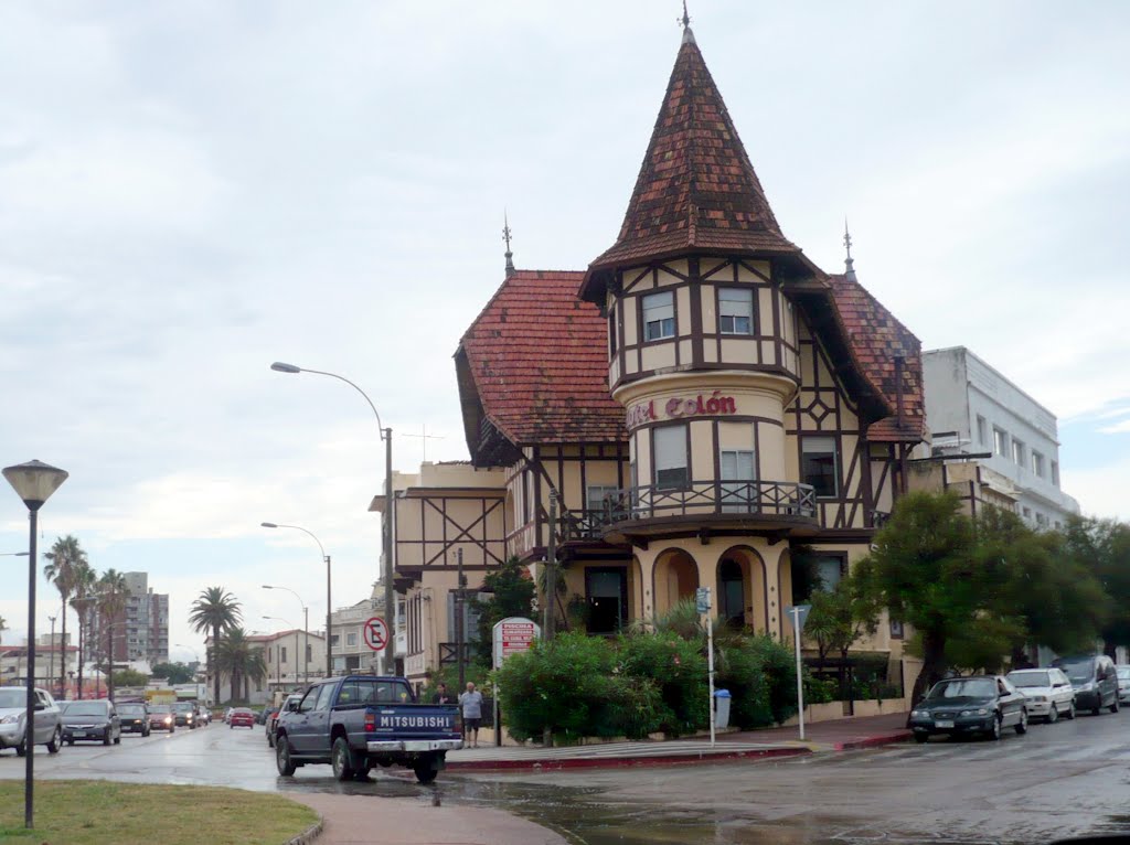 Hotel Colón de Piriápolis by servicioti