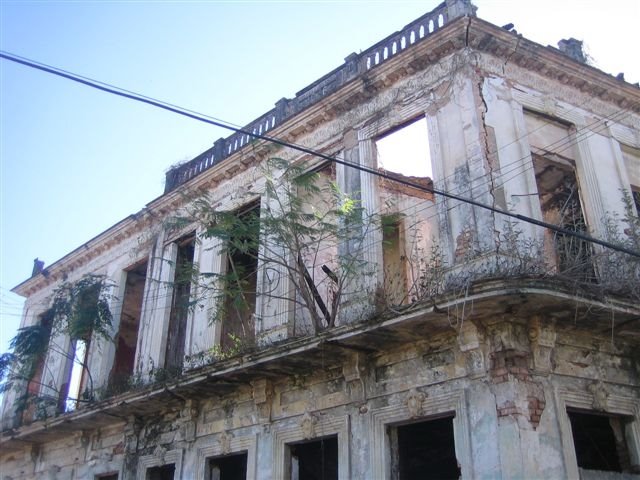 Casa de Ada Quintero by odyvonian