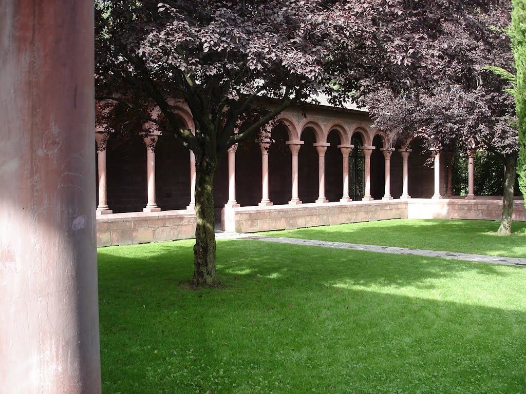 La Seu d'Urgell. Parque by VIVATIJOLA