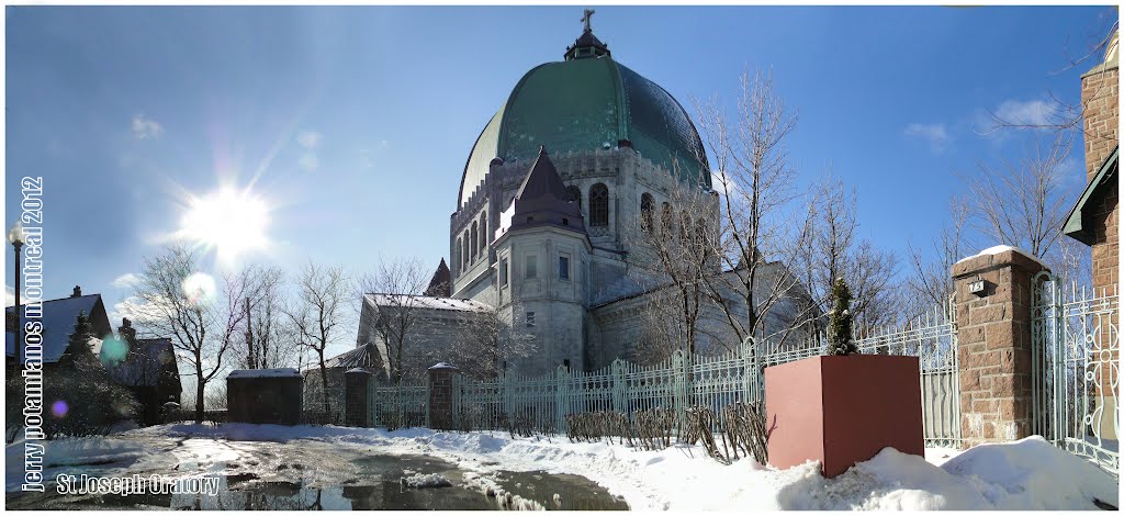 St Josephs Oratory Montreal by i_innovate