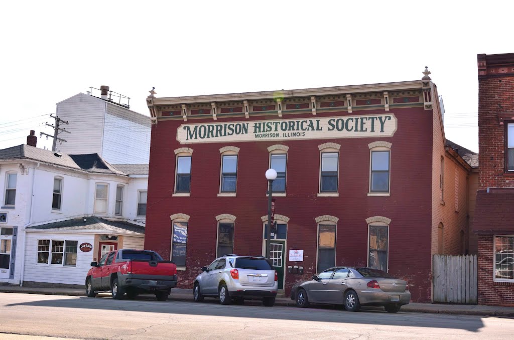 Morrison Historical Society by D200DX