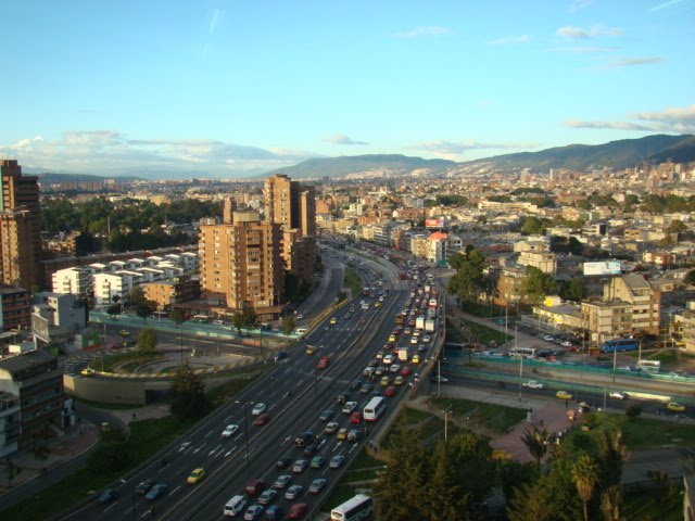 1009 CITY OF QUITO AVENUE by Jorge van de Stein