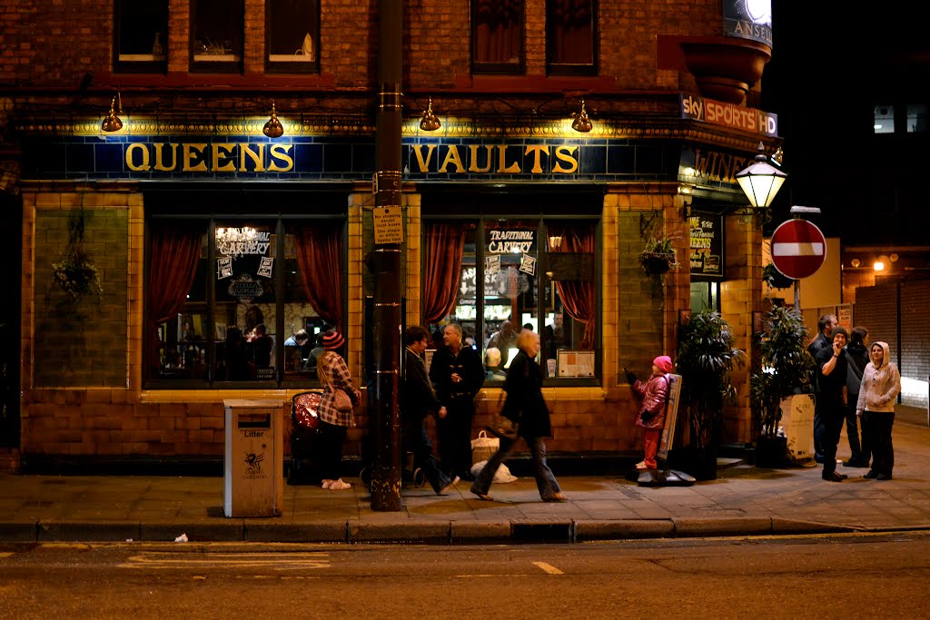 Queens vaults by fat-freddies-cat