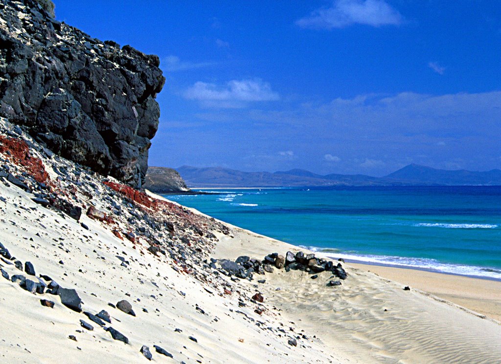 Fuerteventura by Javier B