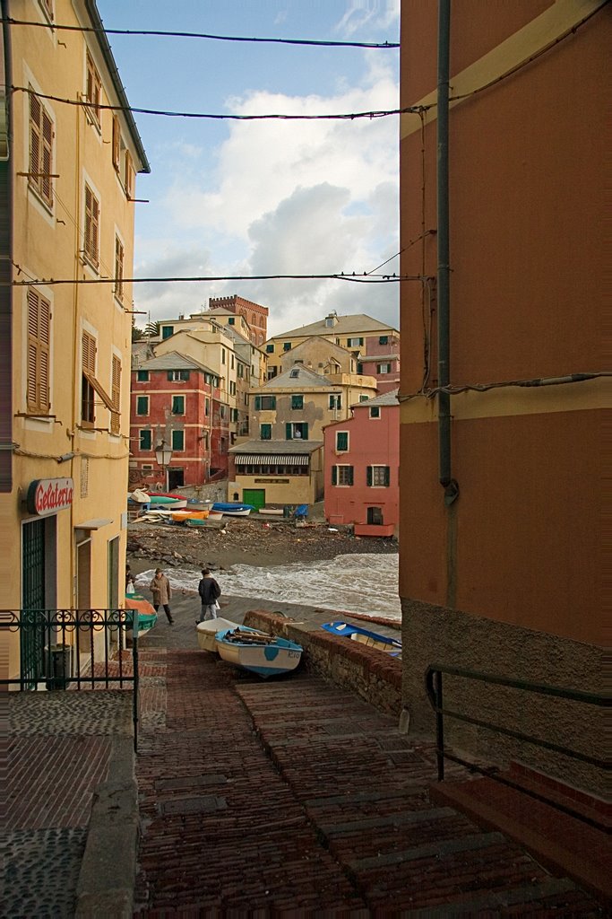 Boccadasse02 by 36° Fotogramma-P. Ma…