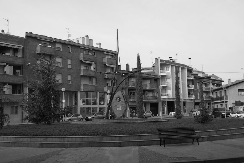 Plaza Francesc Macià by josecamcar