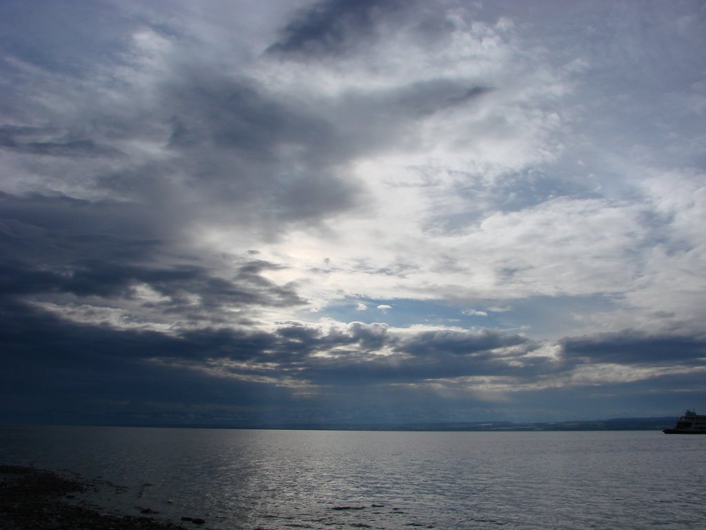 Himmel über dem Bodensee by Andie64