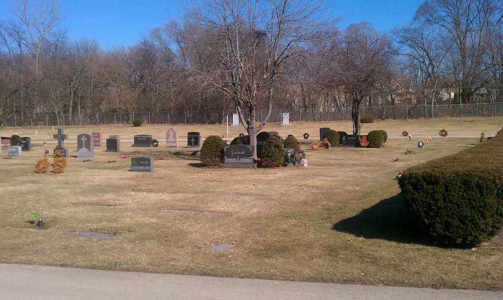 Mt. Olivet cemetary by amanda3484