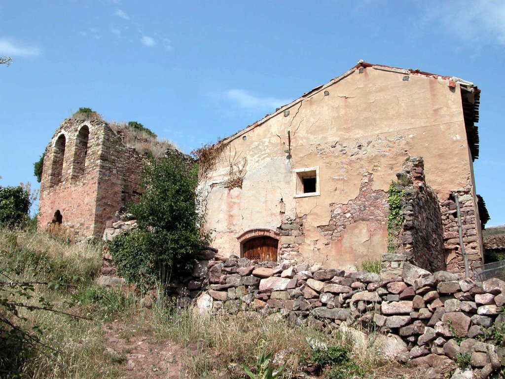 ROBRES DEL CASTILLO (Valle del Jubera). Barrio de Santa María. 2005. 01. by Carlos Sieiro del Nido