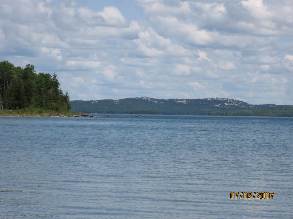 Manitoulin island 2007 by romuald mikolajek