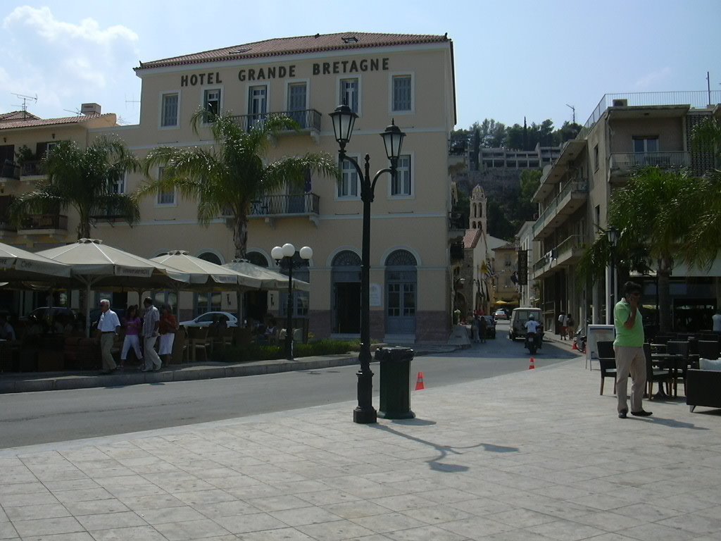 NAFPLIO by Gianni Lydia