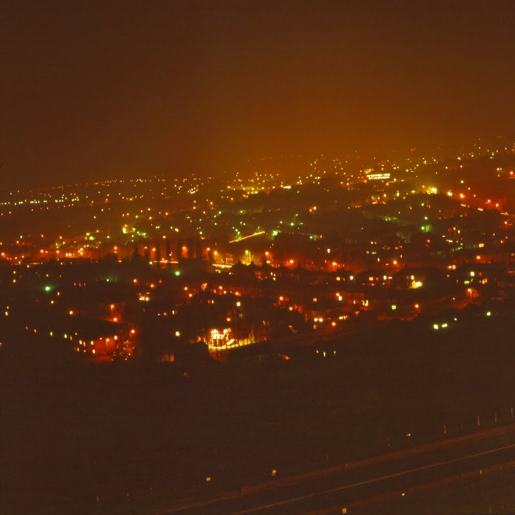 Taken from the top of No 1 Engine House. by Bob McCraight