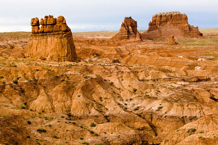 Goblin Valley State Park by LSessions