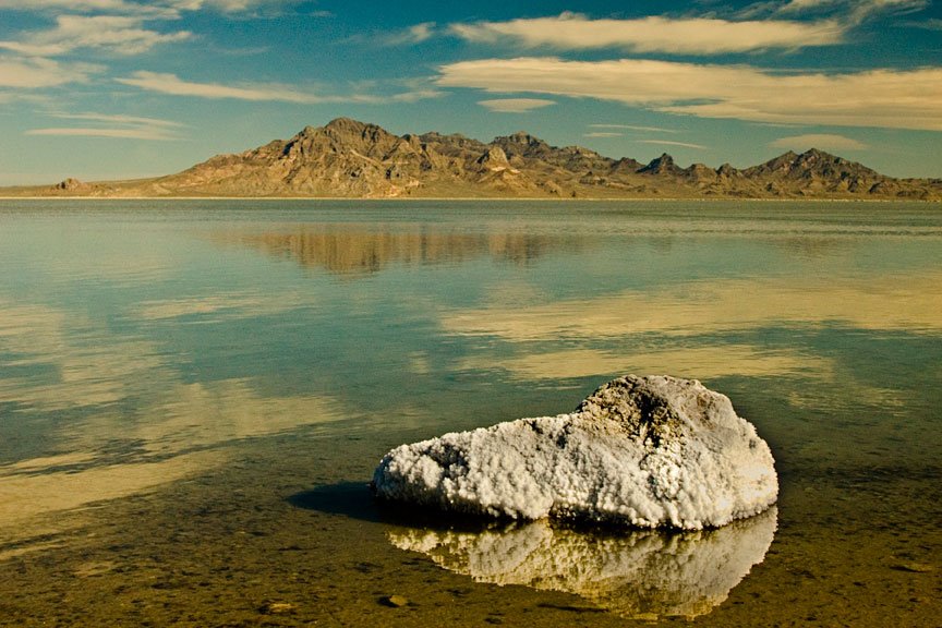 Great Salt Lake by LSessions