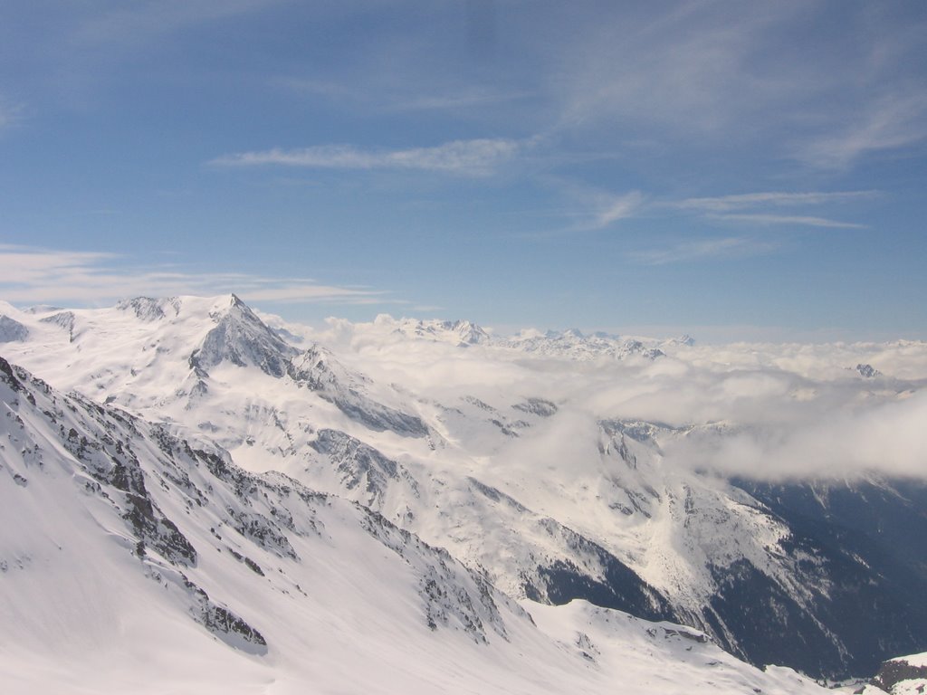 Du côté d'Aime la Plagne by Romain11