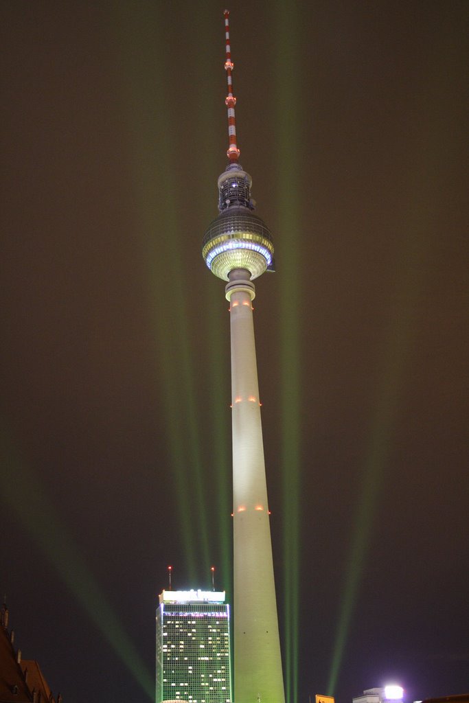 Fernsehturm 2007 by t-earth