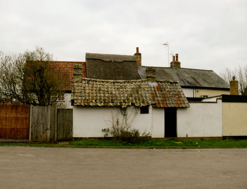 Multiple Choice Roofing - Pig & Whistle by Dylan Mills