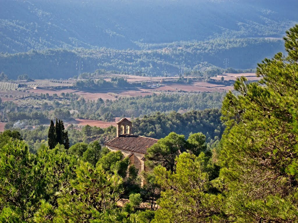 Ermita de Collbàs, Carme by joan miquel