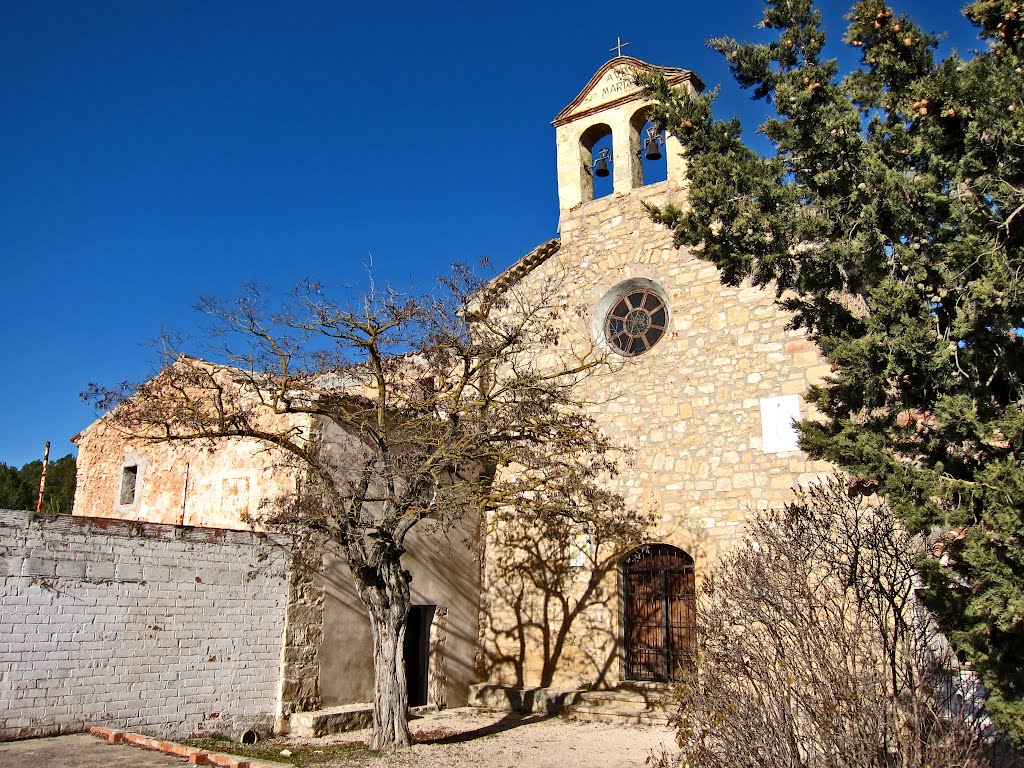 Ermita de Collbàs, Carme by joan miquel